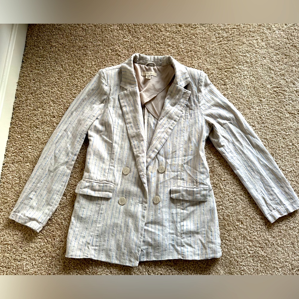 Office jacket